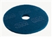 Disque Scotch Brite 3M bleu 380 mm colis de 5