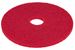 Disque Scotch Brite 3M rouge 460 mm colis de 5