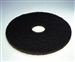 Disque Scotch Brite 3M noir 530 mm colis de 5