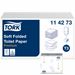 Papier toilette plat Tork Premium doux colis de 30