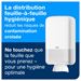 Papier toilette plat Tork Premium doux colis de 30