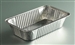 Plat gastronorme aluminium GN 1/4 1500 cc