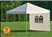 Rideau pour tente pliable Shelter PopUp 3 m avec fenetre