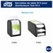 Serviettes Tork N14 blanches enchevetrees jetable colis 4320