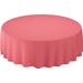 Nappe evolin ronde 240 cm bordeaux paquet de 10