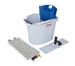Vileda ultraspeed starterkit 10l seau presse 