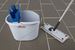 Vileda ultraspeed starterkit 10l seau presse 