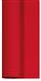 Dunicel rouge rouleau non tisse Duni 25 m x 1,18 m