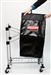 Sac a linge chariot X Cart Rubbermaid 150 L