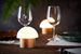 Bougeoir led Brother bambou