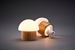 Bougeoir led Brother bambou
