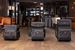 Chariot hotel Rubbermaid quick cart moyen