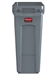 Collecteur Rubbermaid Slim Jim gris 60 litres