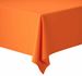 Dunicel sun orange rouleau non tisse Duni 25 m x 1,18 m