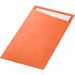 Pochette couvert Sacchetto Duni sun orange