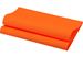 Serviette Dunisoft 40x40 sun orange colis de 360