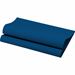 Serviette Dunisoft 40x40 bleu foncé colis de 360