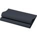 Serviette Dunisoft 40x40 noir colis de 360