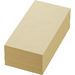 Serviette Dunisoft creme 40x40 pliage en 8 par 360