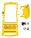 Porte accessoires slim jim jaune