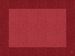 Set de table bordeaux bio dunicel 30x40