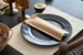 Set de table creme bio dunicel 30x40