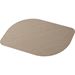 Set de table Stucco grège bio dunicel 28x38