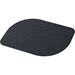 Set de table Stucco noir bio dunicel 28x38