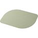 Set de table Stucco vert pistache bio dunicel 28x38