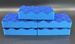 Eponge HACCP bleue lot de 5