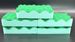 Eponge HACCP vert lot de 5