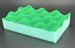 Eponge HACCP vert lot de 5