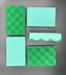 Eponge HACCP vert lot de 5