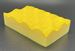 Eponge HACCP jaune lot de 5