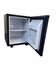 Minibar hotel 30L porte pleine noir