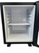 Minibar hotel 30L porte pleine noir