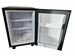 Minibar hotel 40L porte pleine noire