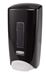 Distributeur savon Rubbermaid flex noir 1300ml