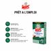 Lessive Saint Marc résine de pin professionnel 1kg