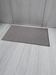 Tapis entree absorbant polypropylene 90X150 cm gris