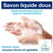 Savon Tork liquide doux 6X1 L