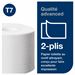 Papier toilette Tork T7 compact 900 f colis 36