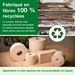  Papier toilette Tork T7 compact 820 f Naturel colis 24