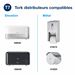  Papier toilette Tork T7 compact 820 f Naturel colis 24