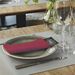 Serviette Tork Linstyle dinner bordeaux les 700