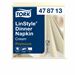 Serviette Tork Linstyle dinner vanille les 50