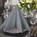 Serviette Tork Linstyle dinner gris les 700