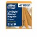 Serviette Tork Linstyle dinner orange les 50