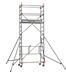 Echafaudage aluminium Centaure STM 165 BP 6,80m