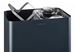 Poubelle tri sélectif Venus signature anthracite 2x40L